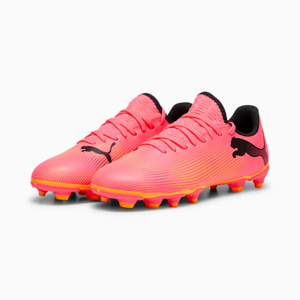 FUTURE 7 PLAY FG/AG Kids' Soccer Cleats