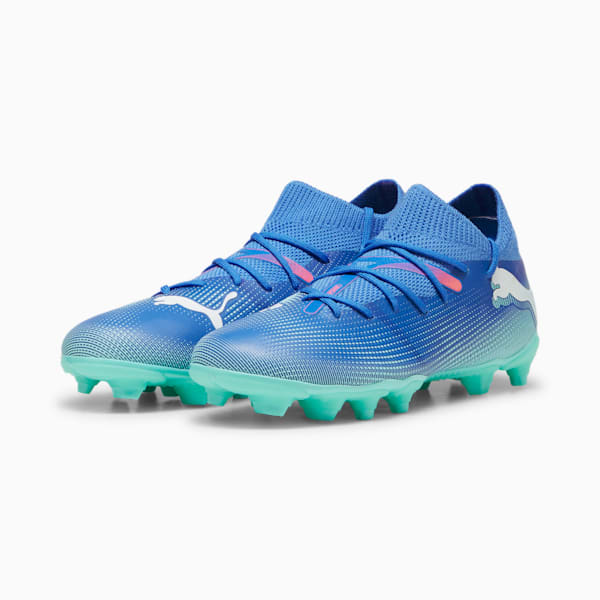 FUTURE 7 MATCH Firm Ground/Artificial Ground Kids' Soccer Cleats