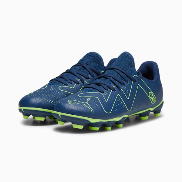 FUTURE PLAY Firm Ground/Artificial Ground Kids' Soccer Cleats